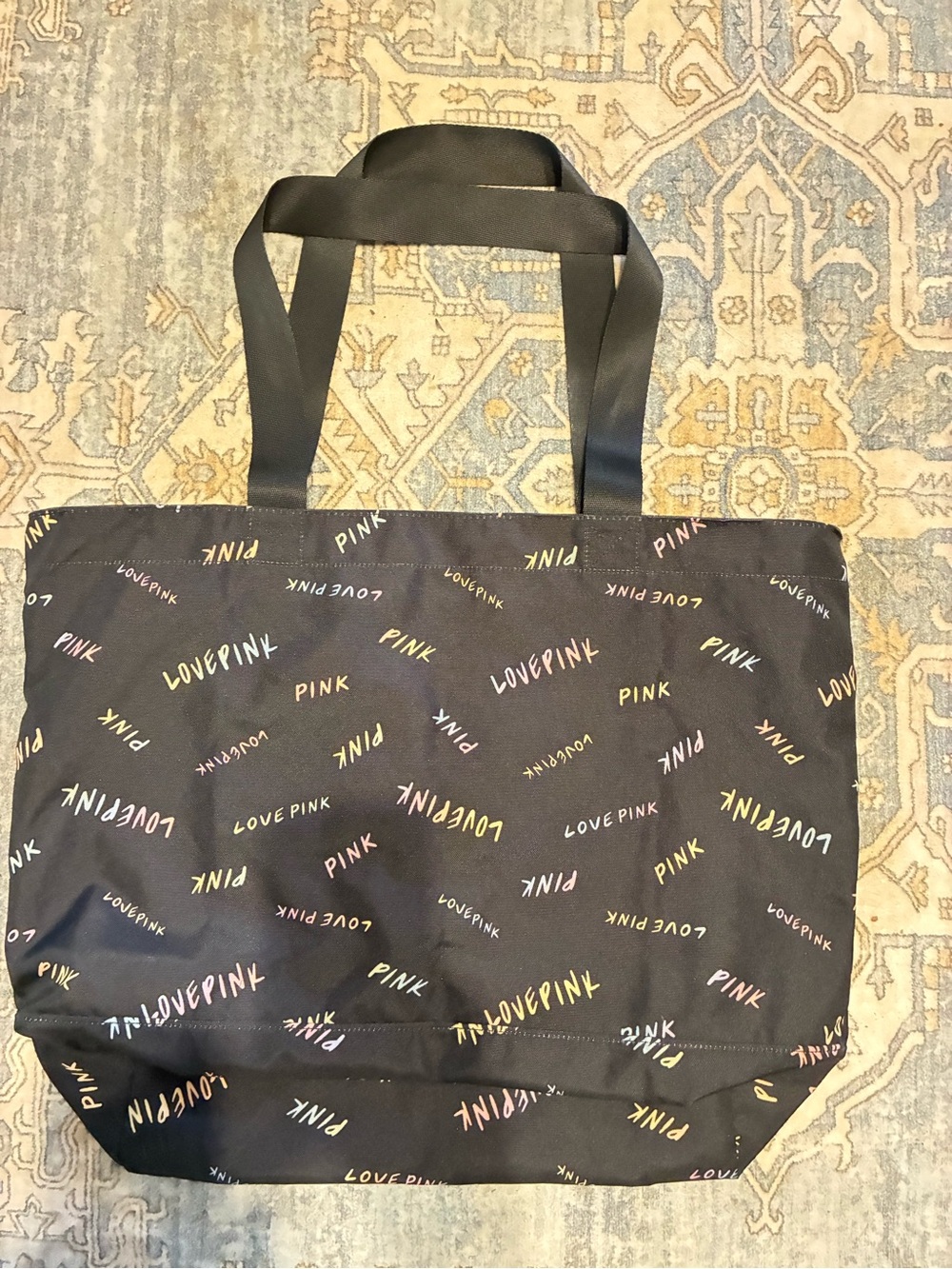 PINK Tote Bag